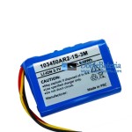 Batería para PLC 103450AR2-1S-3M [Batería de repuesto]